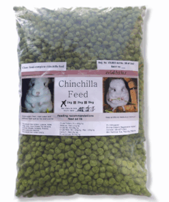 Chinchilla Food - 1kg