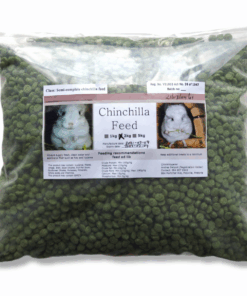 Chinchilla Food - 2kg