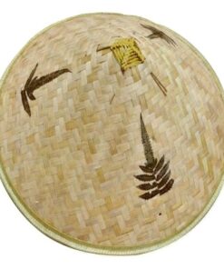 Chinese Asian Summer Rice Farmer Hat