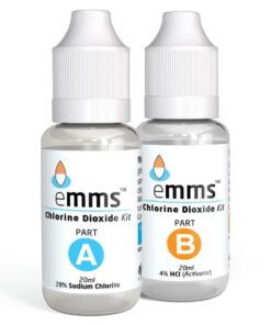 Chlorine Dioxide Kit - Water Purification - MMS - Miracle Mineral Solution