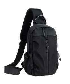 CHP-1029 Chest Pack - Black