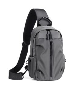 CHP-1029 Chest Pack - Grey