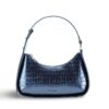 Chrisbella Classic Blue Shoulder Bag