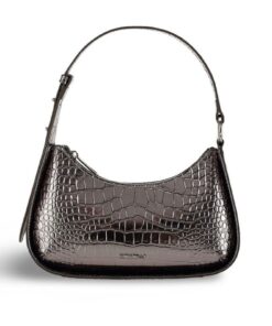 Chrisbella Classic Bronze Shoulder bag