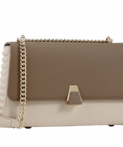 Chrisbella Classic Executive Beige Handbag