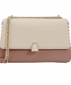 Chrisbella Classic Executive Pink Handbag