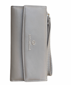 Chrisbella Modern Coffee Wallet