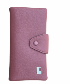 Chrisbella Modern Pink Wallet