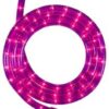 Christmas Deco 20 Meters Indoor / Outdoor Rope Light -Purple
