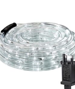 Christmas Multicolour Rope Light -For Decoration - 2000 cm