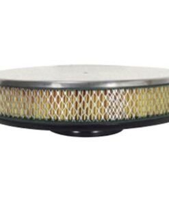 Chrome Air Cleaner Housing 1400