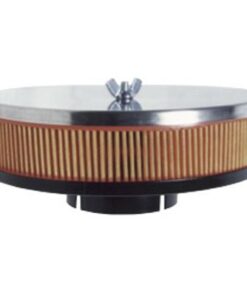 Chrome Air Cleaner Housing 52mm