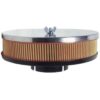 Chrome Air Cleaner Housing 67mm