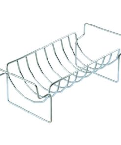 Chrome Plated Rib & Roast Dual Purpose Rack 122/32