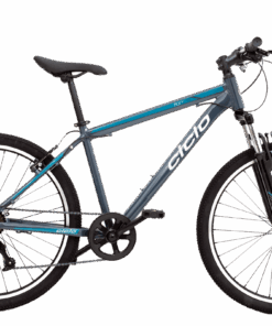 Ciclo Rock 26" Mountain Bike - Grey, Blue