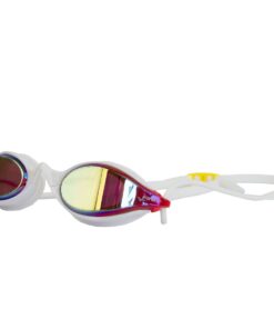 Circuit 2 Goggles - Red, Yellow /Mirror