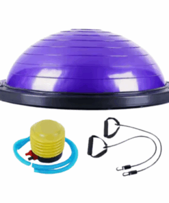 Circular Balance Fitness Pilates Ball - Purple
