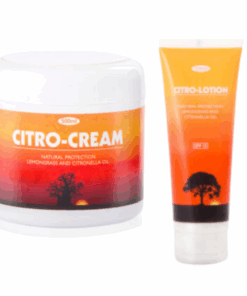 Citro Cream 500ml & Citro Lotion 125ml