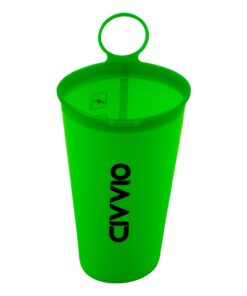 Civvio Reusable TPU Cup - 200ml, BPA-Free