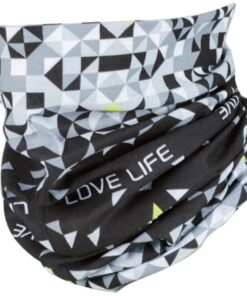 Civvio Sports Scarf - Breathable Multifunctional Tubular Accessory