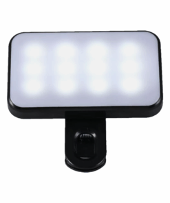 Clamp-On Fill Light for Video Lighting