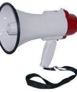 Classic 30W MAX Megaphone Public Address System