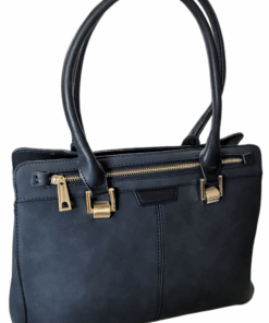 Classic Bella Suede Hand - Black