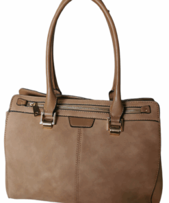 Classic Bella Suede Hand - Brown