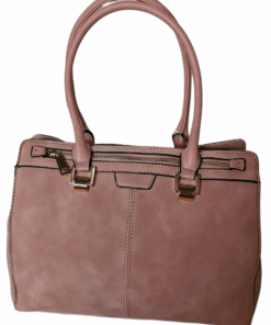 Classic Bella Suede Hand - Pink