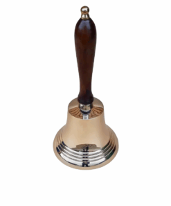 Classic Brass Hand Bell
