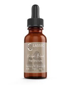 Classic CBD Pet Oil - 300mg