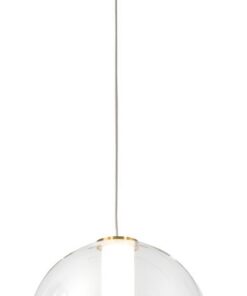 Classic Chic LED Globe Light with Adjustable Cord - PEN843 Antique