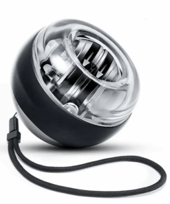 Classic Lightweight LED Wrist Ball - 183293 - Black