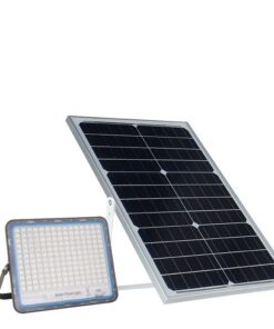 Classic Outdoor 120w Waterproof Solar Floodlight