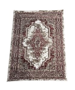 Classic Persian Navy/Beige Floral Rug