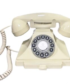 Classic Telephone Audio Guest Book for Wedding Event Gift Memories Record