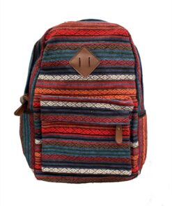 Classic Wool Travel Back Pack