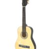 Classical Acoustic Guitar 1/4 Junior Size Steel String