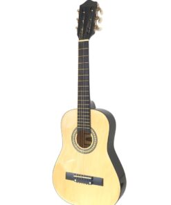 Classical Acoustic Guitar 1/4 Junior Size Steel String