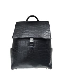 Classy Genuine Leather Handbag, Back Pack, Overnight Bag