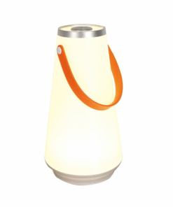 Classy Rechargeable LED Camping Lantern With Touch Panel