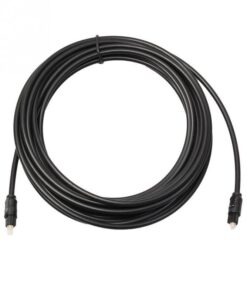 Cleanest High-Quality Toslink Digital Fiber Optical Audio Cable