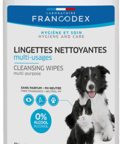 Cleansing Wipes - Dogs & Cats - x100