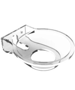 Clear Acrylic Wall Bracket for Homepod Mini