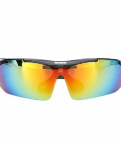 Clear Polarized Sports Sunglasses - JG-170
