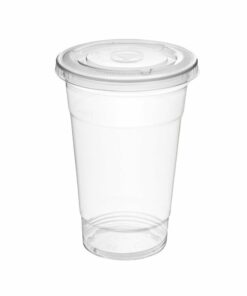 Clear Smoothy Cup 350ml (1000s)