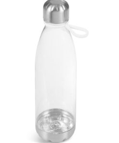 Clearview Water Bottle - White