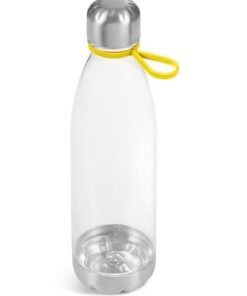 Clearview Water Bottle - Yellow