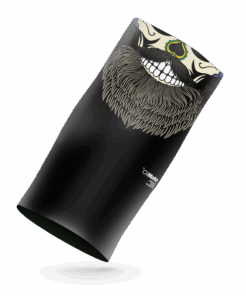 Climate Sport Scarf (Mask / Face Shield) - Bearded Skull