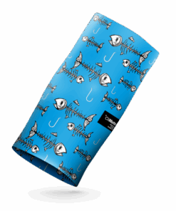 Climate Sport Scarf (Mask / Face Shield) - Blue